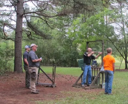 Magic Moments Sporting Clay Shoot