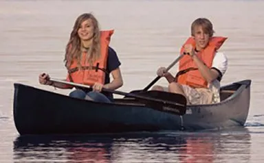 Canoeing