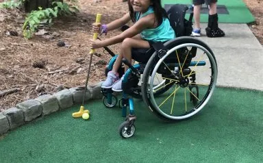 Miniature Golf