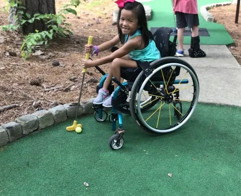 Miniature Golf