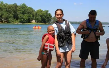 Lake Swimming
