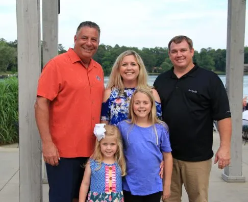 Bruce Pearl Fore the Children Golf Classic
