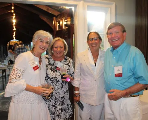 Friends of Children's Harbor Auction