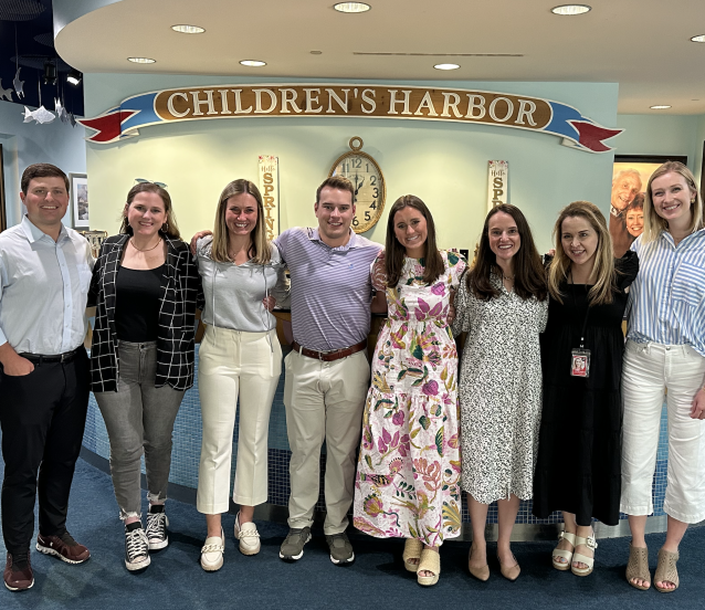 About the Junior Auxiliary Board of Children’s Harbor