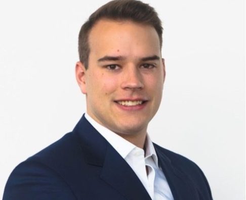 Benjamin Hendrix, Co-Chair